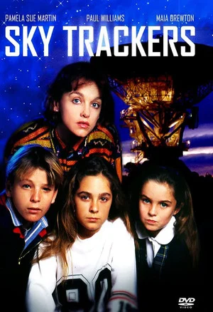 Постер: Sky Trackers