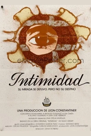 Постер: Intimidad
