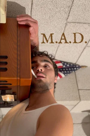 Постер: M.A.D.