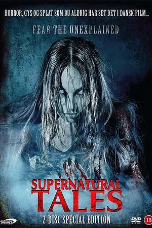 Постер: Supernatural Tales