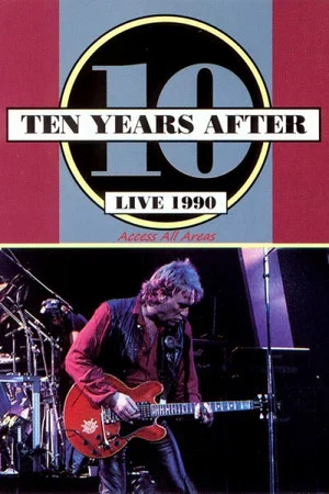 Постер: Ten Years After Live Nottingham