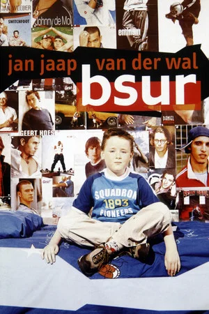 Постер: Jan Jaap van der Wal: BSUR