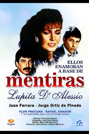 Постер: Mentiras