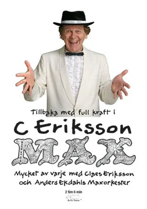Постер: C Eriksson MAX