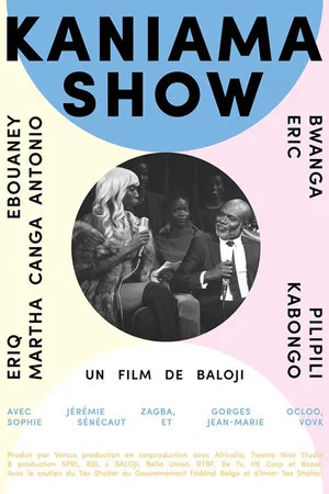 Постер: Kaniama Show