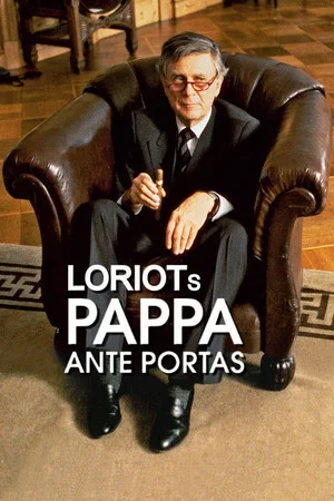 Постер: Pappa ante Portas