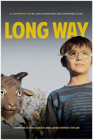 Постер: Long Way