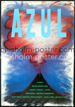 Постер: Azul