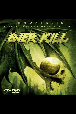 Постер: Overkill: Live At Wacken Open Air 2007