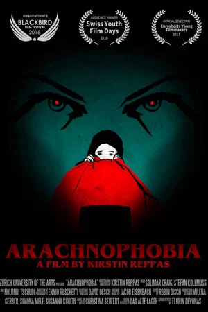 Постер: Arachnophobia