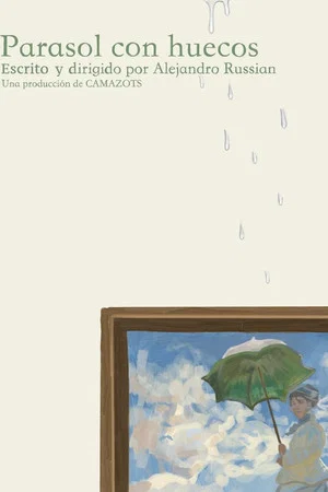 Постер: Parasol con Huecos