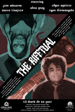Постер: The Rifftual
