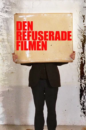 Постер: Den refuserade filmen – om konsten att sjunga tyst