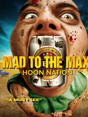 Постер: Mad to The Max: Hoon Nation