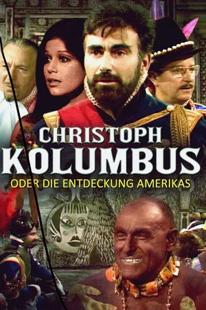Постер: Christoph Kolumbus oder Die Entdeckung Amerikas