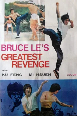 Постер: Bruce Le's Greatest Revenge