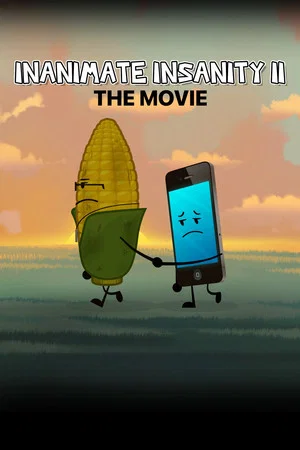 Постер: Inanimate Insanity II: The Movie