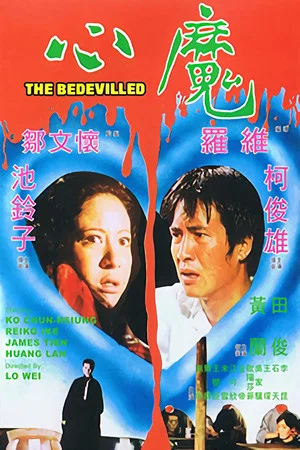Постер: The Bedevilled