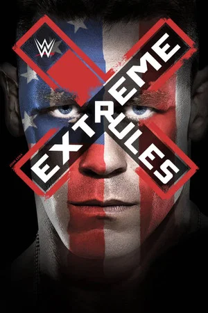 Постер: WWE Extreme Rules 2015