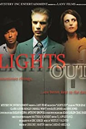 Постер: Lights Out