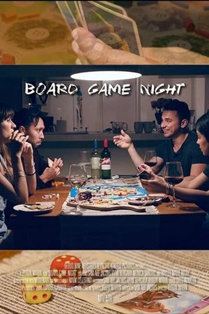 Постер: Board Game Night