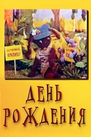 Постер: День рождения