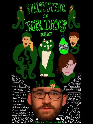 Постер: Everything in Peter Day's Head