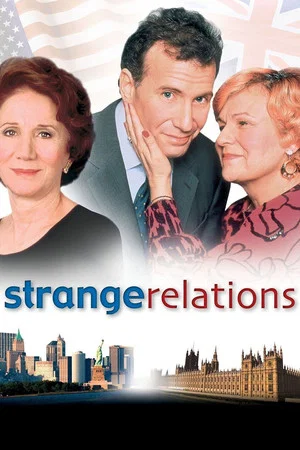 Постер: Strange Relations