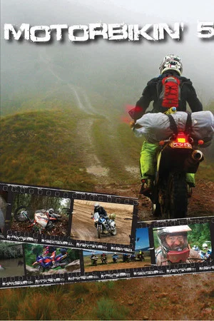 Постер: Motorbikin' 5: The Freedom Trail