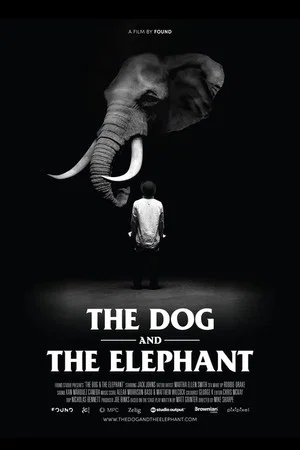 Постер: The Dog and the Elephant