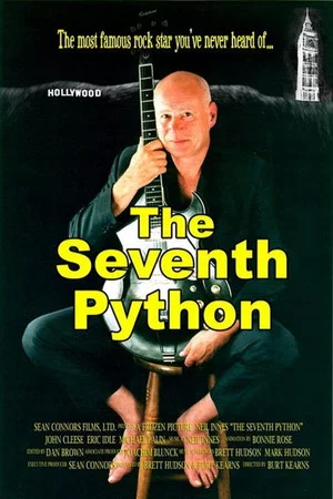 Постер: The Seventh Python