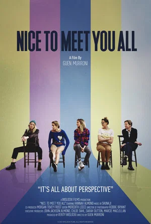 Постер: Nice to Meet You All