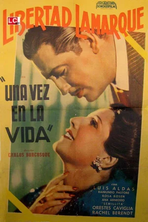 Постер: Una vez en la vida