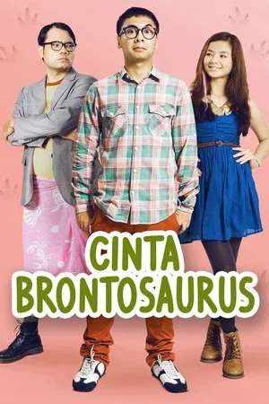 Постер: Brontosaurus Love