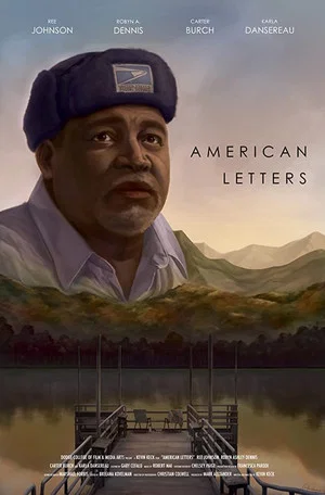 Постер: American Letters