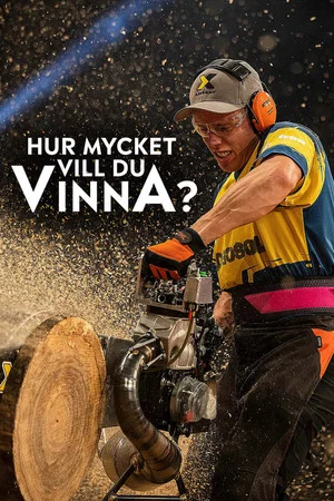Постер: How much do you want to win?