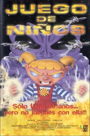 Постер: Juego de Niños