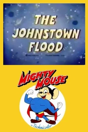 Постер: The Johnstown Flood