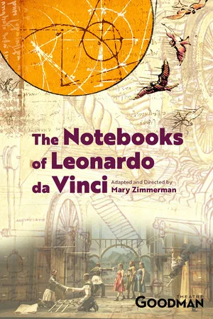 Постер: The Notebooks of Leonardo da Vinci