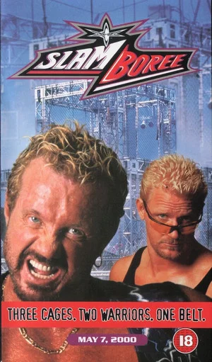 Постер: WCW Slamboree 2000