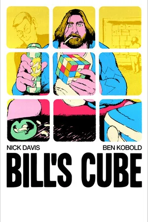Постер: Bill's Cube