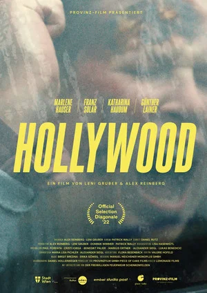 Постер: Hollywood