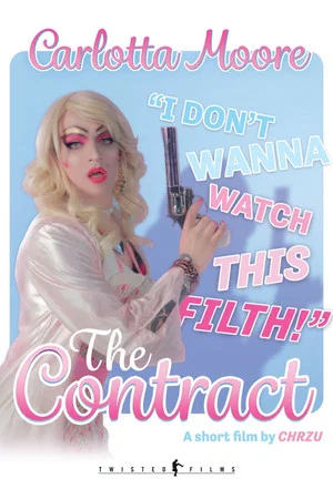 Постер: The Contract