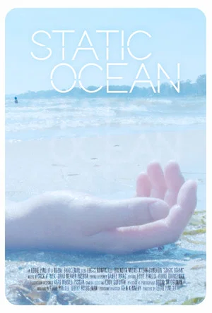 Постер: Static Ocean