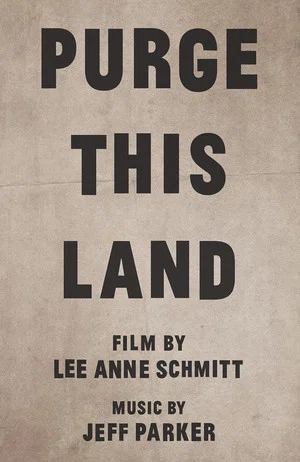 Постер: Purge This Land