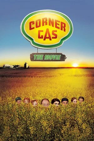 Постер: Corner Gas: The Movie