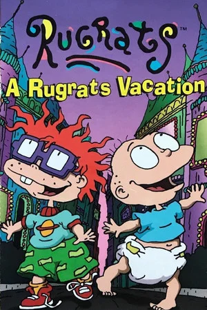 Постер: A Rugrats Vacation