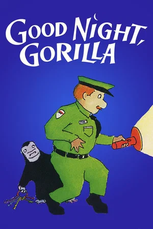 Постер: Good Night Gorilla