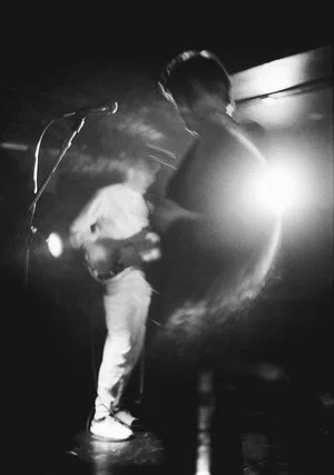 Постер: The Comsat Angels Live 12-12-1981