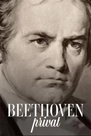 Постер: Beethoven privat